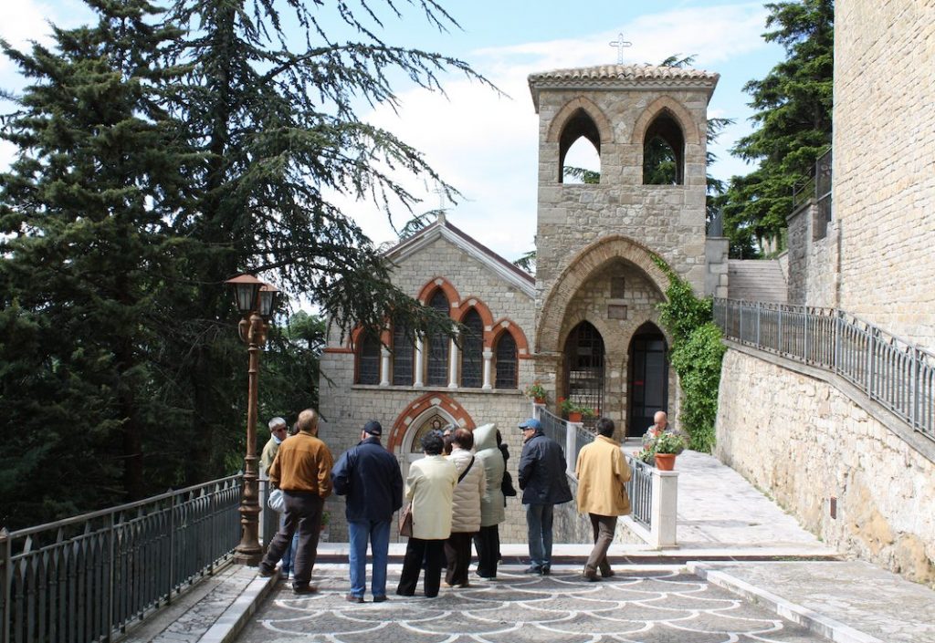 I luoghi belli della Capitanata: a Orsara le giornate Fai con chiese e torri