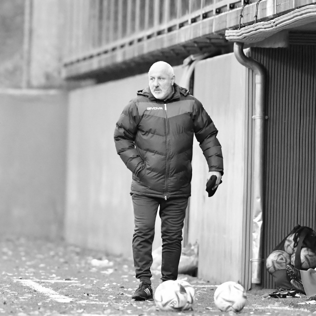 Massimo Gori, crediti: FSGC (Federazione Sammarinese Giuoco Calcio)