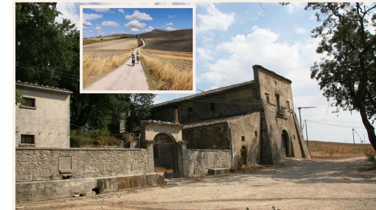 A Celle San Vito rinascono i siti della Via Francigena - 