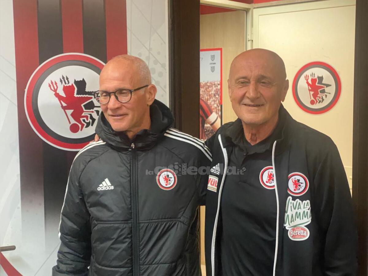 Come sarà il Foggia di Delio Rossi? - Immagine in evidenza: Delio Rossi - crediti: foto di lagoleada.it
