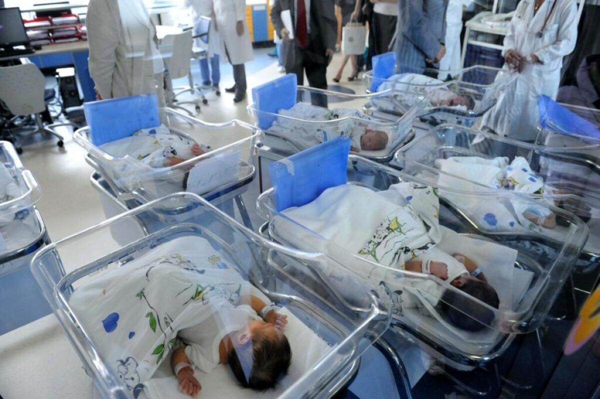 Solo una legislazione efficace può sconfiggere la denatalità - Foto- Gazzetta del sud
