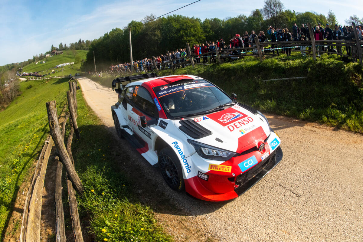 Elfyn Evans vince il Rally di Croazia - 