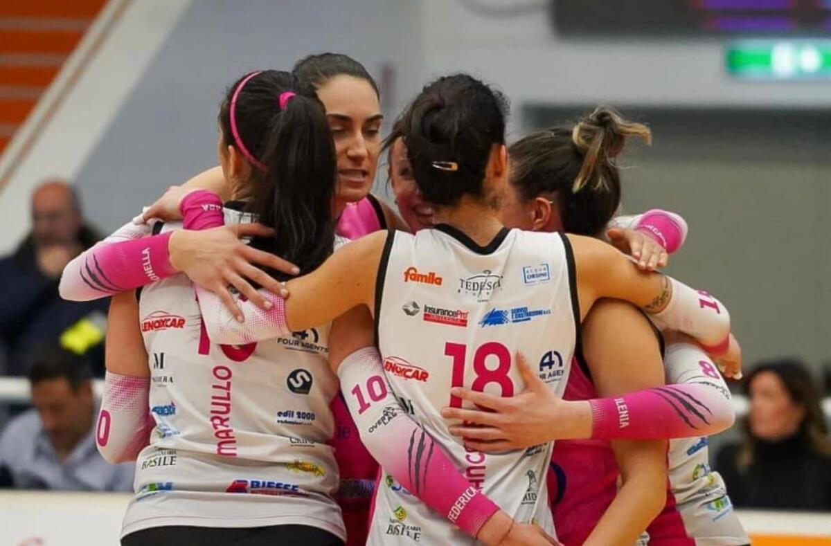 Pallavolo Cerignola sconfitta a Francavilla, sfuma il sogno 3° posto - 