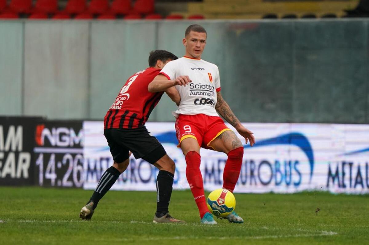 ACR Messina, i convocati per il Foggia: presenti in 22 - Immagine in evidenza: uno scatto di Foggia-ACR Messina 1-0 (Serie C - girone C 22/23) - crediti: foto di Mario Marino (RIPRODUZIONE RISERVATA)