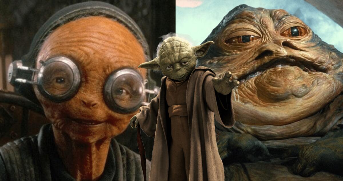 Star Wars: rivelato il nuovo personaggio più longevo della saga - Personaggi longevi