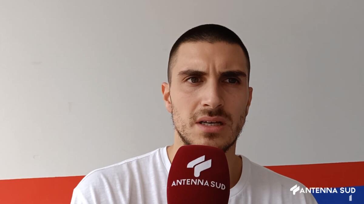 Taranto attento a Vannucchi, lo vogliono in Serie B - Il portiere del Taranto FC Gianmarco Vannucchi, crediti: Antenna Sud