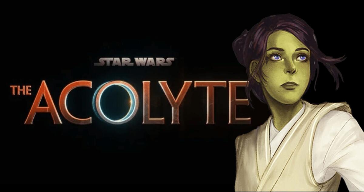 Clamoroso: nella serie The Acolyte ci sarà anche Vernestra Rwoh! - Vernestra Rwoh in The Acolyte