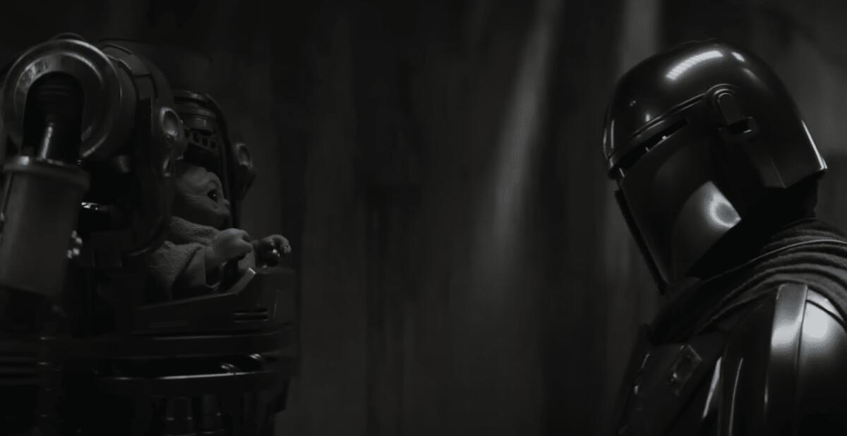 The Mandalorian 3: tutti i riferimenti e gli easter egg dell'episodio finale! - Din e Grogu nel finale di stagione