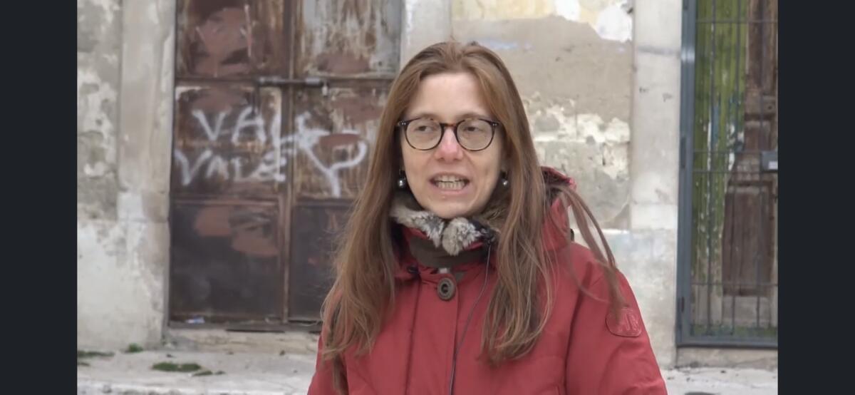 Lezioni di storia a Foggia su Moisè Maldacea, un patriota meridionale - Flora Bozza