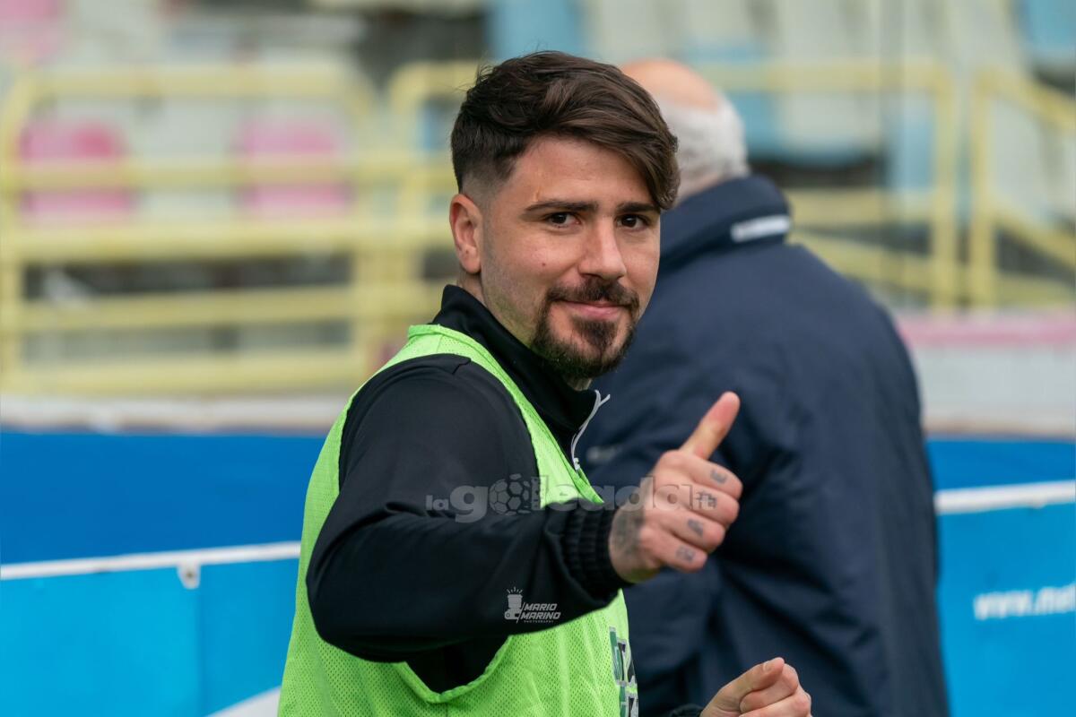Foggia, l'infermeria va svuotandosi: le ultime - Immagine in evidenza: Antonio Junior Vacca - crediti: foto di Mario Marino per lagoleada.it (RIPRODUZIONE RISERVATA)