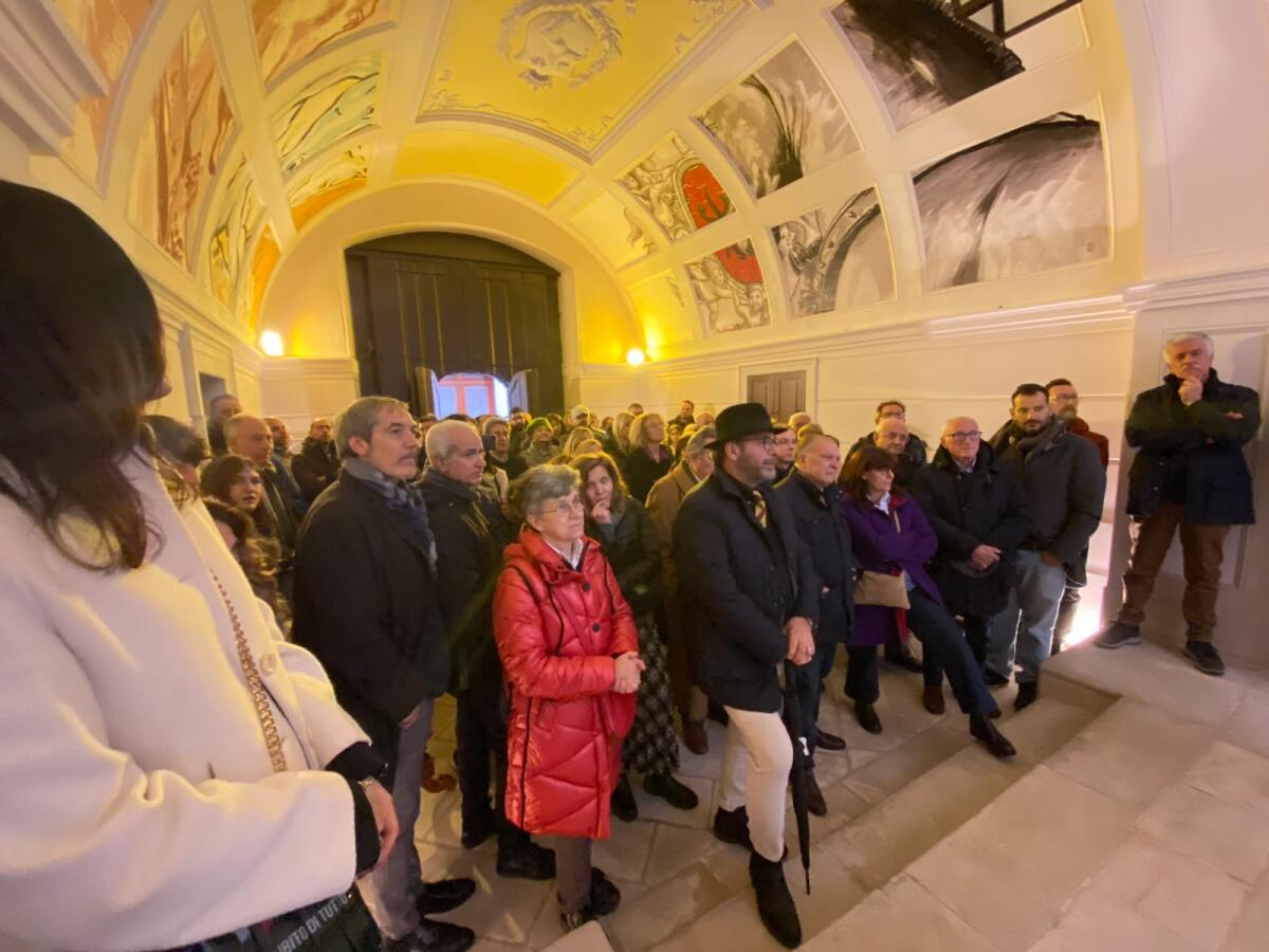 Lucera ricorda Mosè la Cava e il suo talento oltre i confini - 
