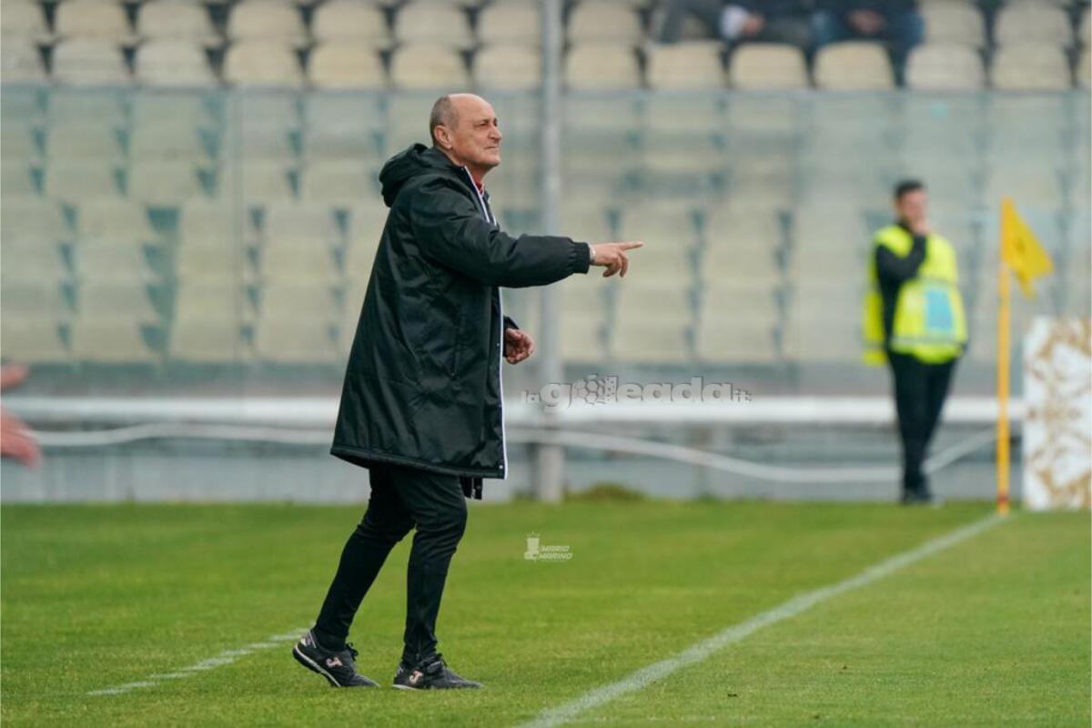 Il Foggia è quarto, "fondamentale la cura Rossi" - Immagine in evidenza: uno scatto di Foggia-Turris (Serie C - girone C 22/23) - crediti: foto di Mario Marino (RIPRODUZIONE RISERVATA)
