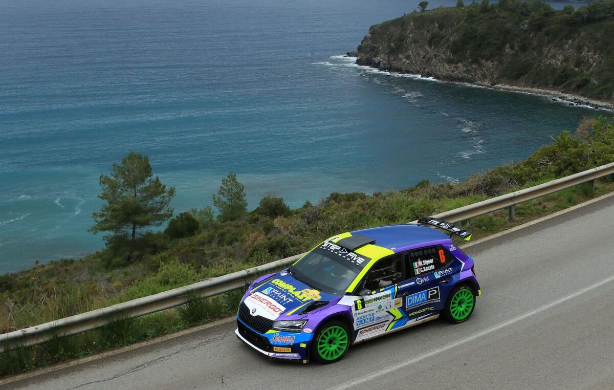 IL RALLYE ELBA CON 114 ISCRITTI - 