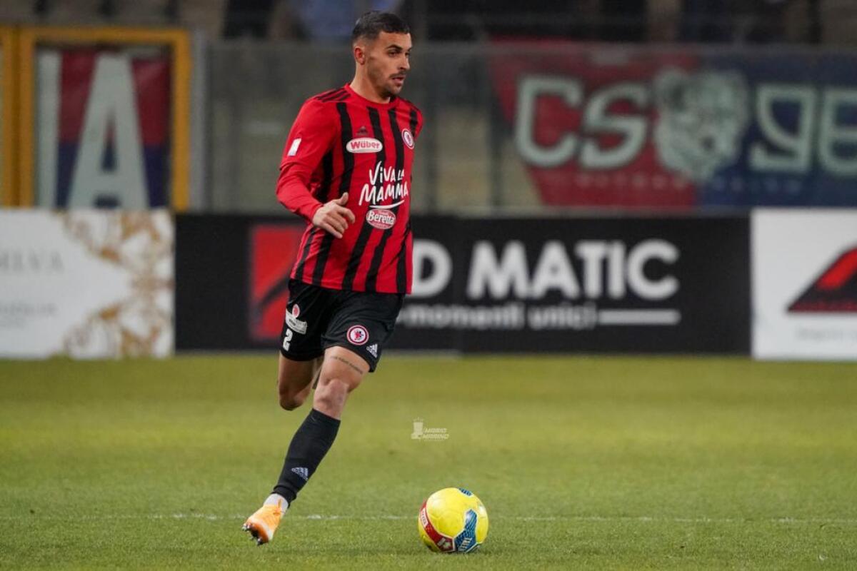 Verso Catanzaro-Foggia, la situazione squalificati - Immagine in evidenza: uno scatto di Foggia-Gelbison (Serie C - girone C 22/23) - crediti: foto di Mario Marino (RIPRODUZIONE RISERVATA)