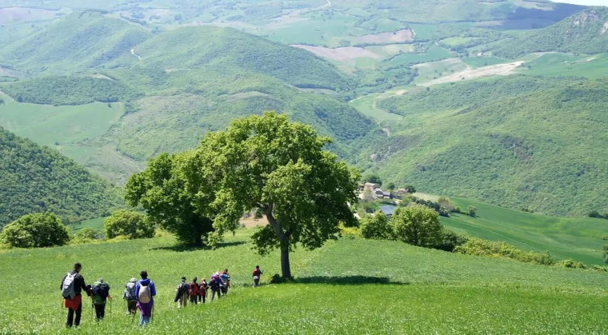 Per “Il cielo e le terre”, racconto fra spazi insoliti e solitari di Capitanata - Foto: lamiapuglia.com