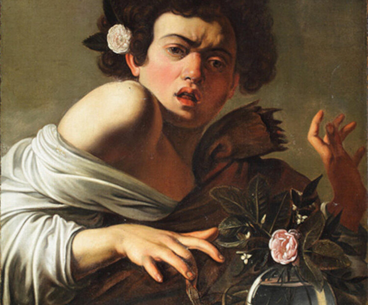 In Puglia 'Caravaggio e il suo tempo' mostra al castello di Mesagne - Foto: finestere sull'arte