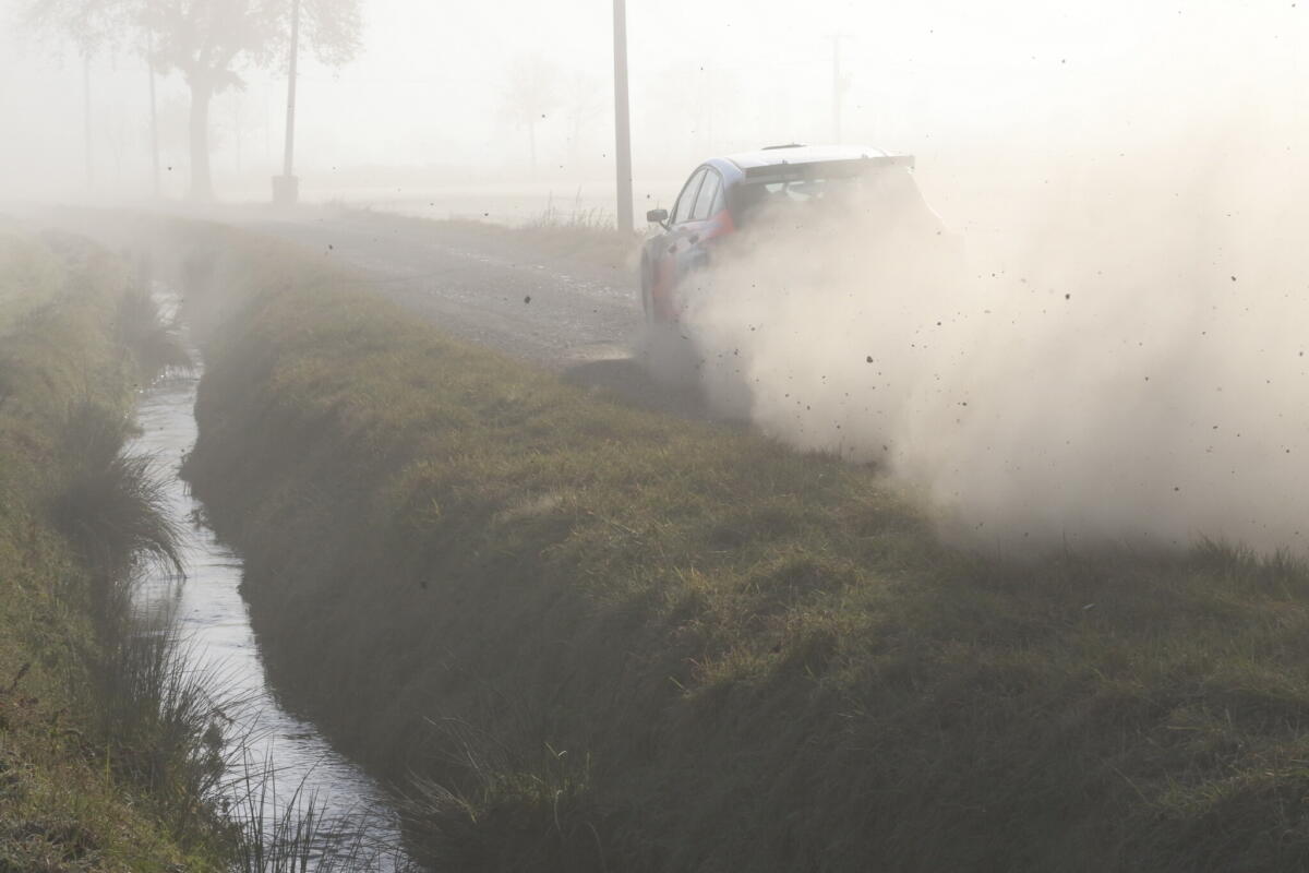 La finale Raceday Rally Terra sarà il Rally Adriatico - 