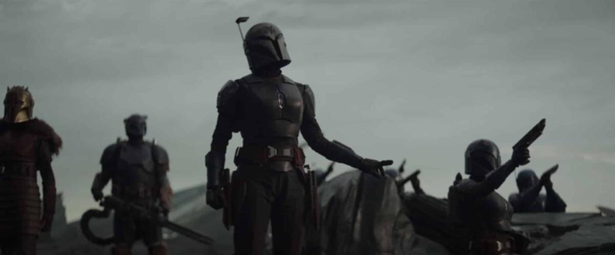 The Mandalorian 3: chi è la seconda spia? Le ipotesi - I mandaloriani nel settimo episodio