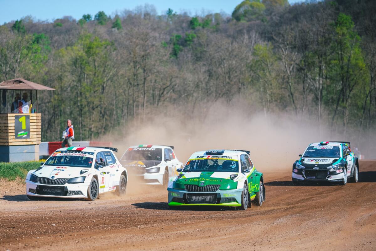 Campionato Italiano Rallycross: ci siamo! - 