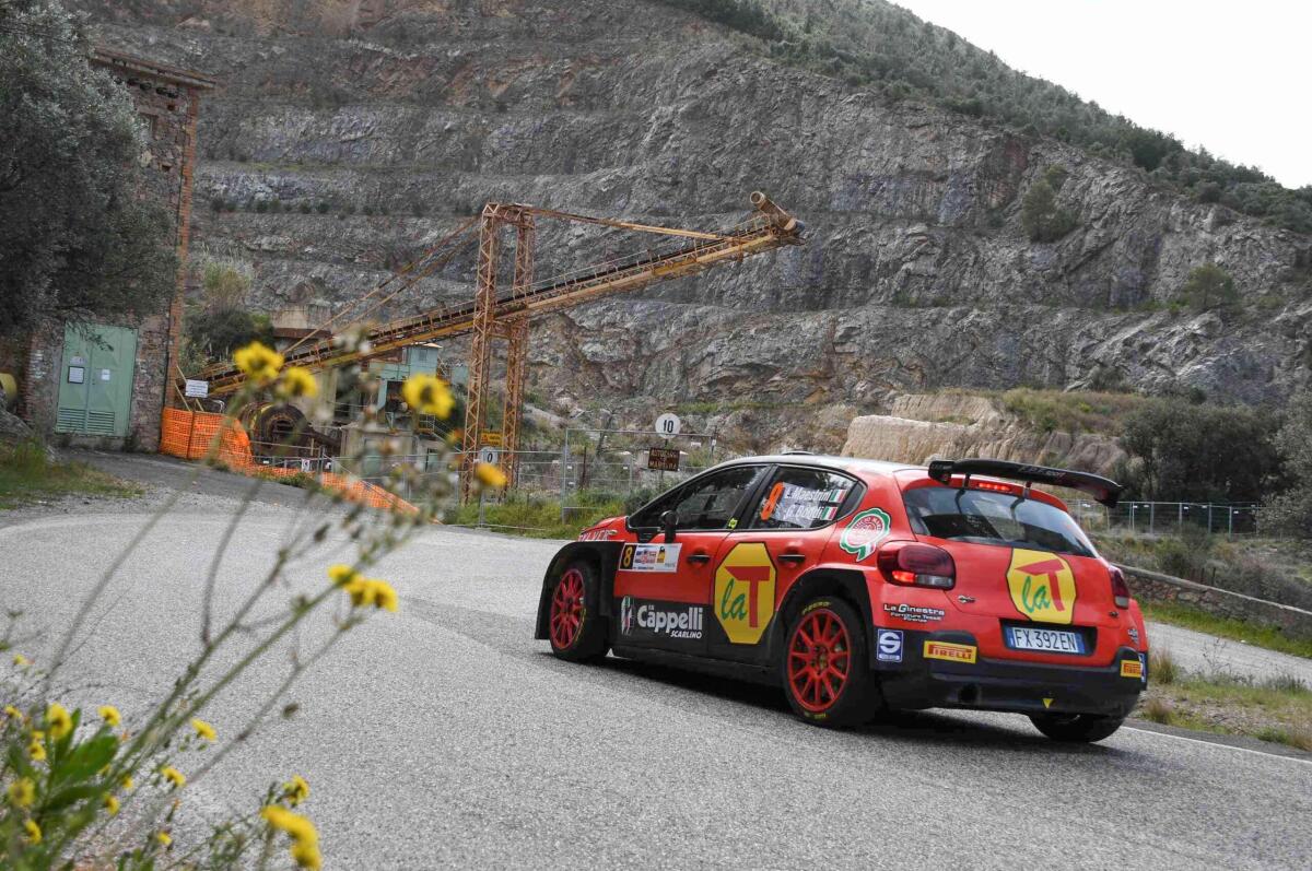 Art-Motorsport 2.0 presente al Rallye Elba - 