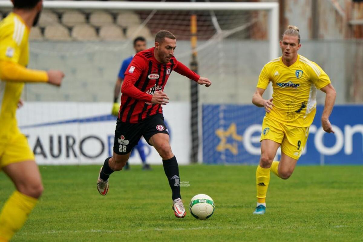 Verso Foggia-Giugliano, la situazione squalificati - Immagine in evidenza: uno scatto di Foggia-Audace Cerignola (Serie C - girone C 22/23) - crediti: foto di Mario Marino (RIPRODUZIONE RISERVATA)