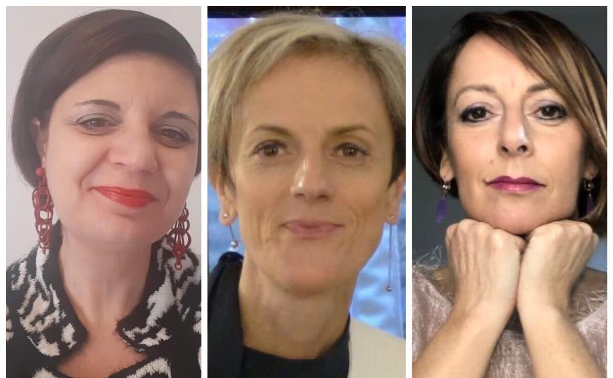 'Le parole al futuro', a Foggia il libro della community #Donnecheammiro - 