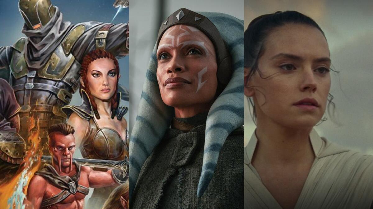 Star Wars: annunciati 3 nuovi film su Vecchia Repubblica, Mandoverse e un nuovo Ordine Jedi! - I nuovi film di Star Wars