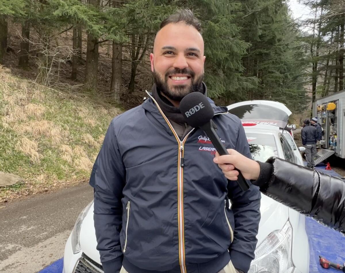 Daniele Campanaro e Jolly Racing Team  pronti alla sfida di IRC - 