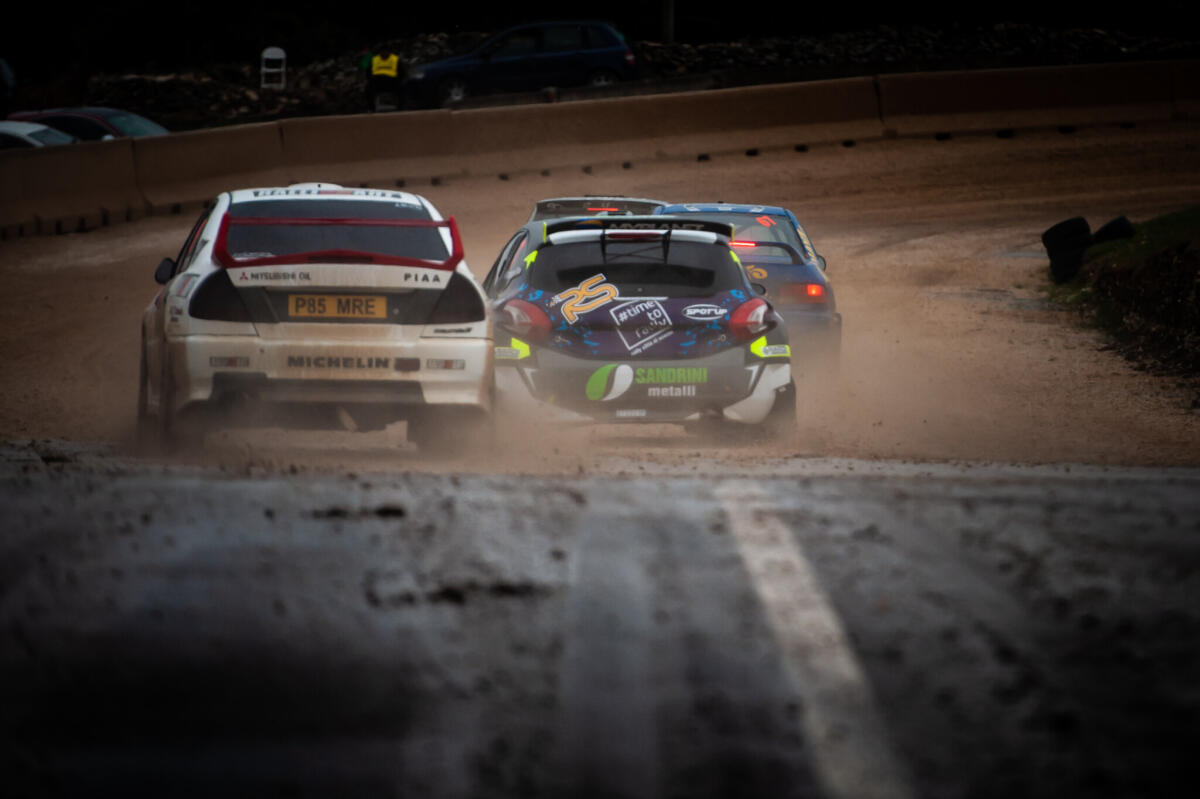 Campionato Italiano Rallycross: è tempo di Sardegna! - 
