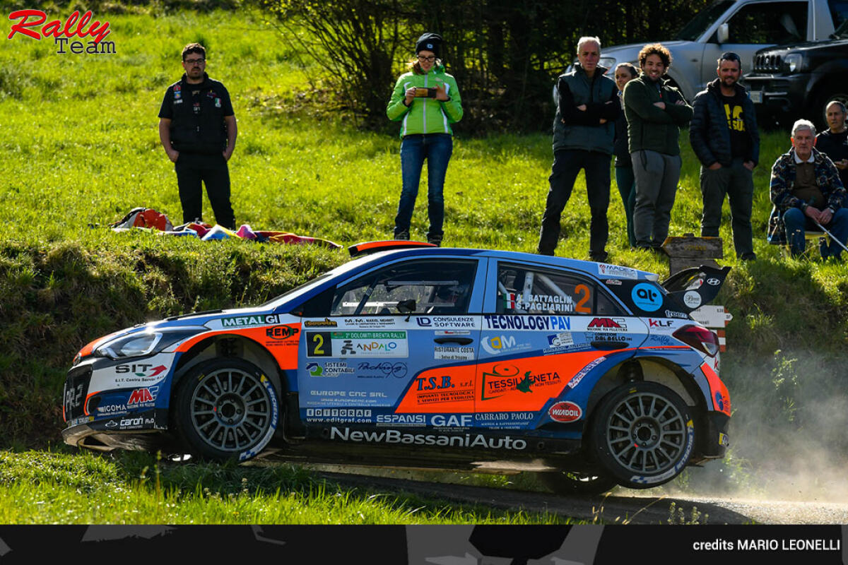 Dolomiti Brenta, Battaglin e Doretto in evidenza - 