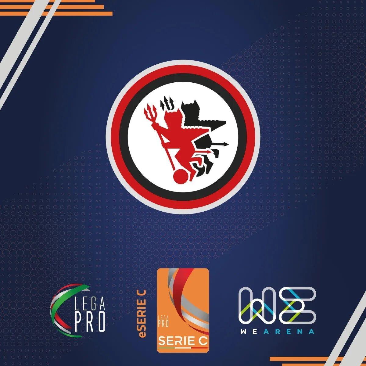 Al via la eSerie C: ecco il girone del Foggia - Immagine in evidenza: eSports Foggia - crediti foto: pagina ufficiale Facebook Calcio Foggia 1920
