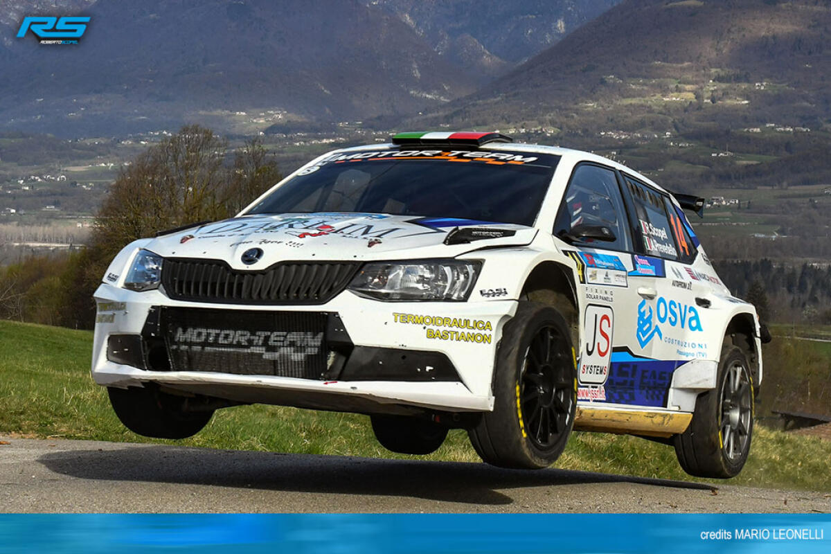 Bellunese, una dedica specialer per Scopel - 