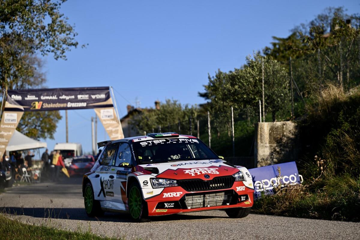 Al Rally Due Valli inizia il C.I.R.A. - 