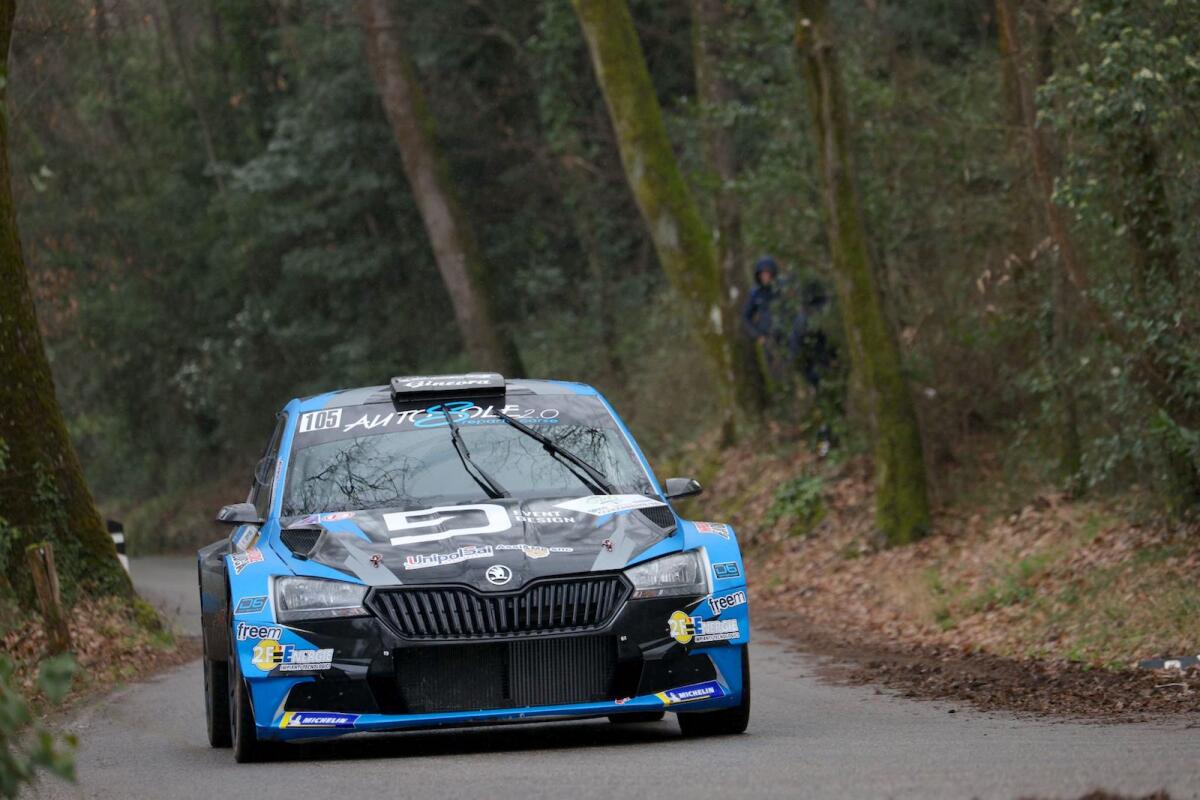 PRONTO IL 38° RALLY “MONTECATINI E VALDINIEVOLE" - 