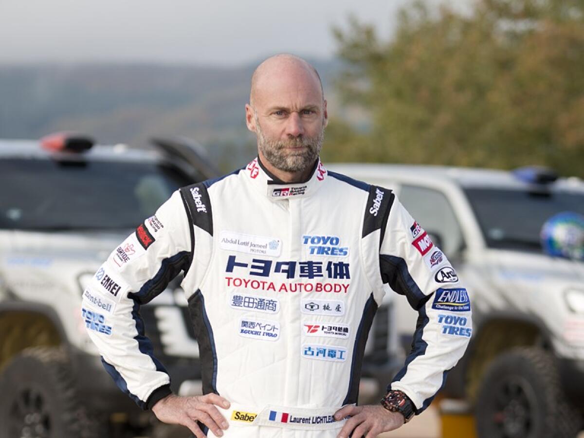 Rally Raid: incidente fatale in Marocco per il navigatore Lichtleuchter - 
