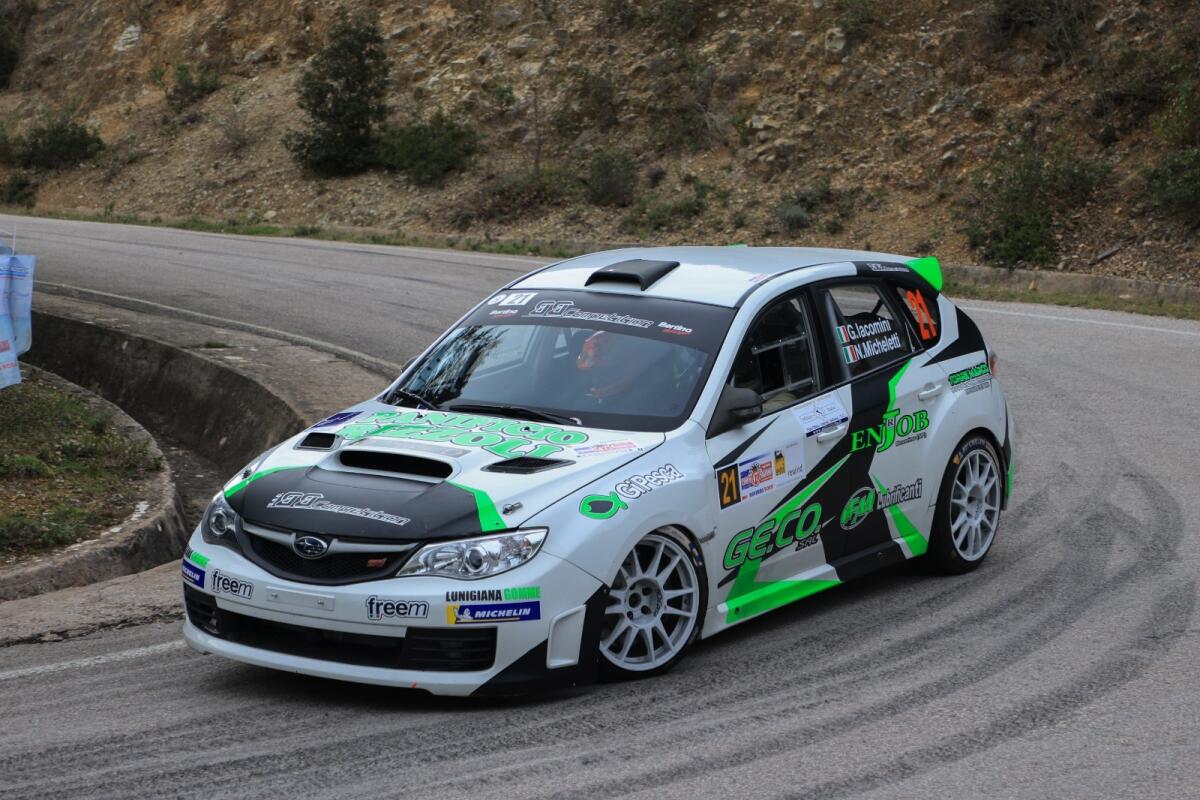 Luci ed ombre nel weekend di BB Competition, tra Trofeo Maremma e Rally Bellunese - 