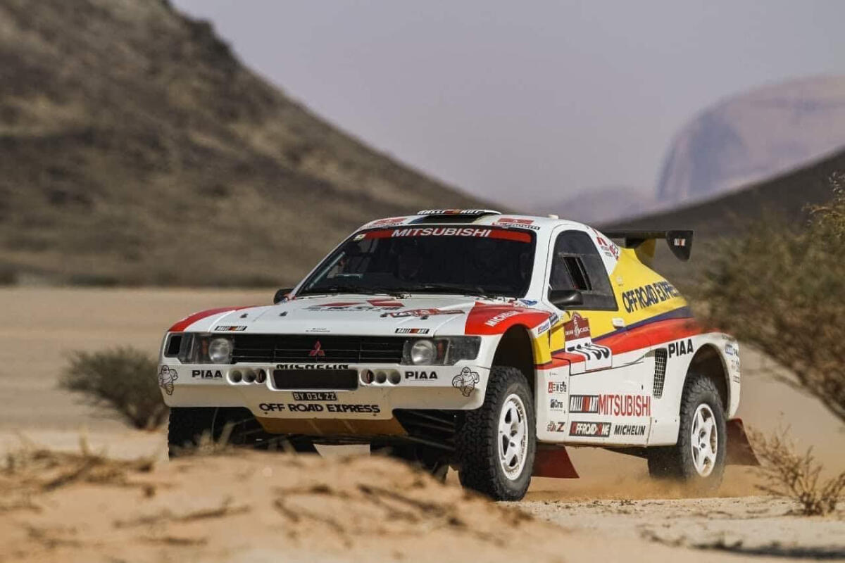 Si trasforma il Rally Raid "Pionniers Classic" - 