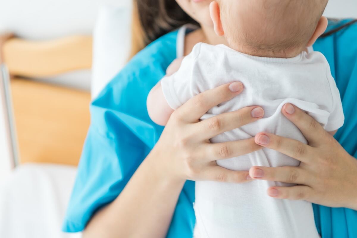 Enea e la sua mamma: storia di un amore mai finito - foto: maternità.it