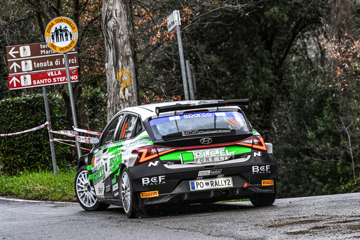 BB Competition ed il CIAR: Sulpizio atteso al Rally Regione Piemonte - 