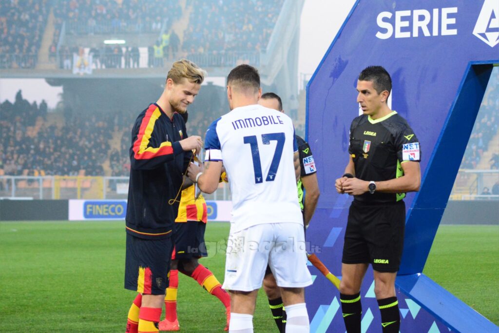 Ciro Immobile, foto di Pasquale Golia per lagoleada.it - Riproduzione Riservata