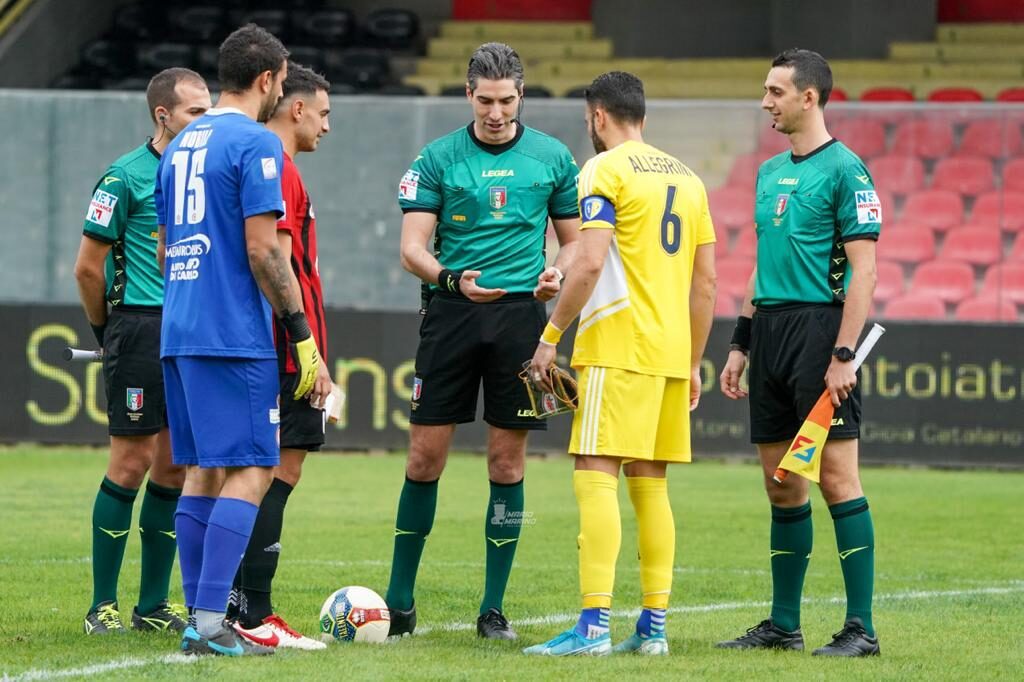 Immagine in evidenza: uno scatto di Foggia-Audace Cerignola (Serie C - girone C 22/23) - crediti: foto di Mario Marino (RIPRODUZIONE RISERVATA)