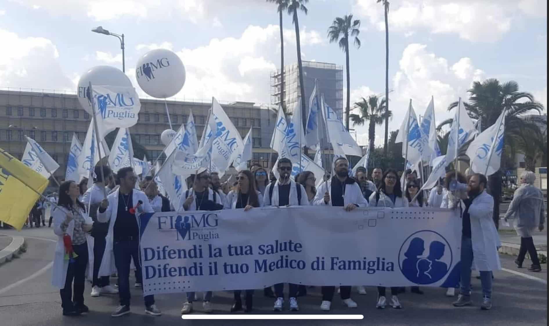 Spinelli: "A Bari noi medici per difendere la medicina generale”
