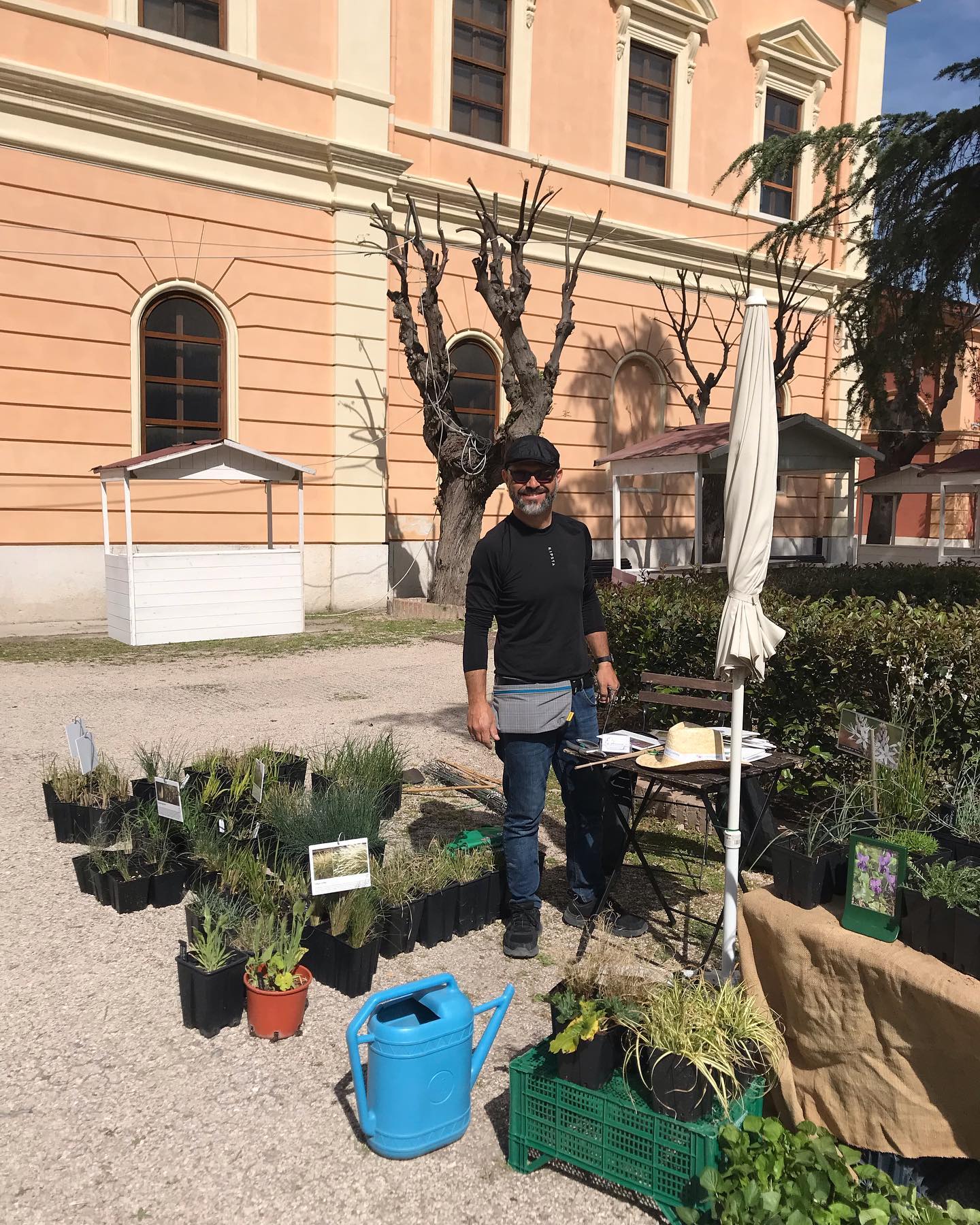 Foggia capitale di fiori e piante con “Rose, orti e giardini” 3 edizione
