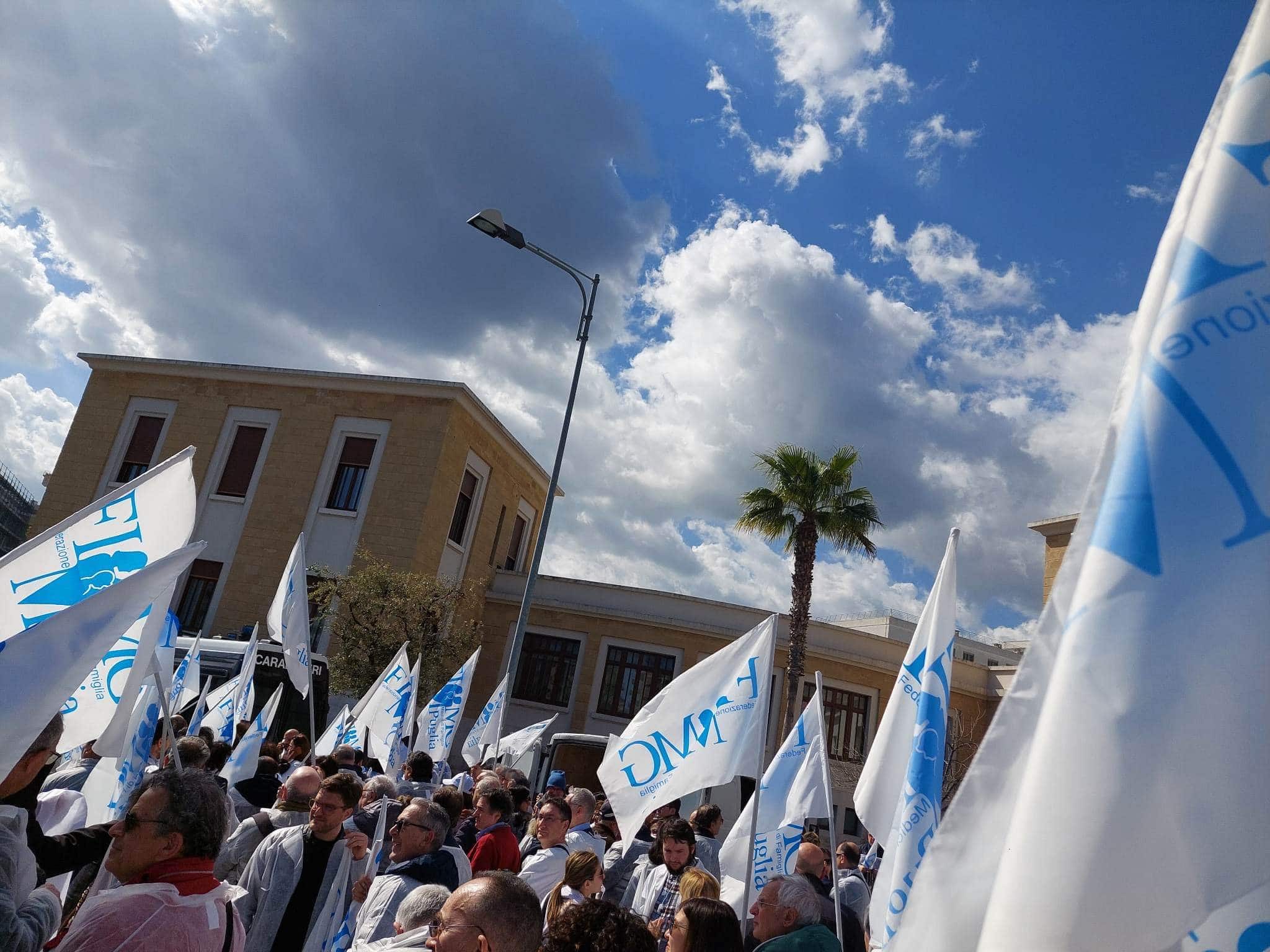 Spinelli: "A Bari noi medici per difendere la medicina generale”
