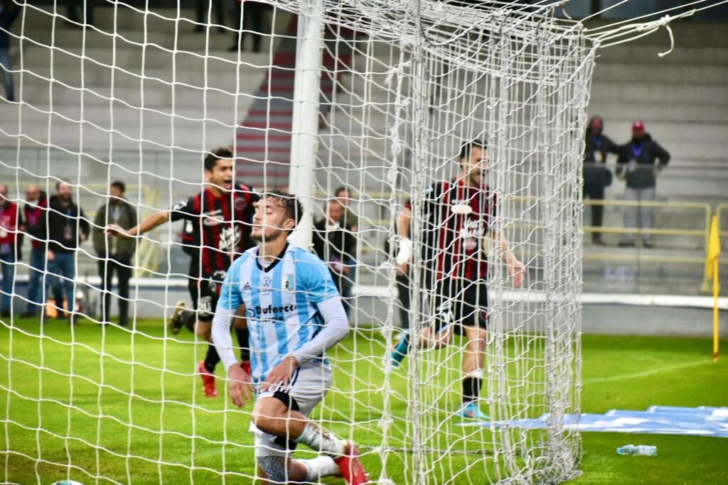 Foggia-Entella, foto di Luigia Spinelli per lagoleada.it - RIPRODUZIONE RISERVATA