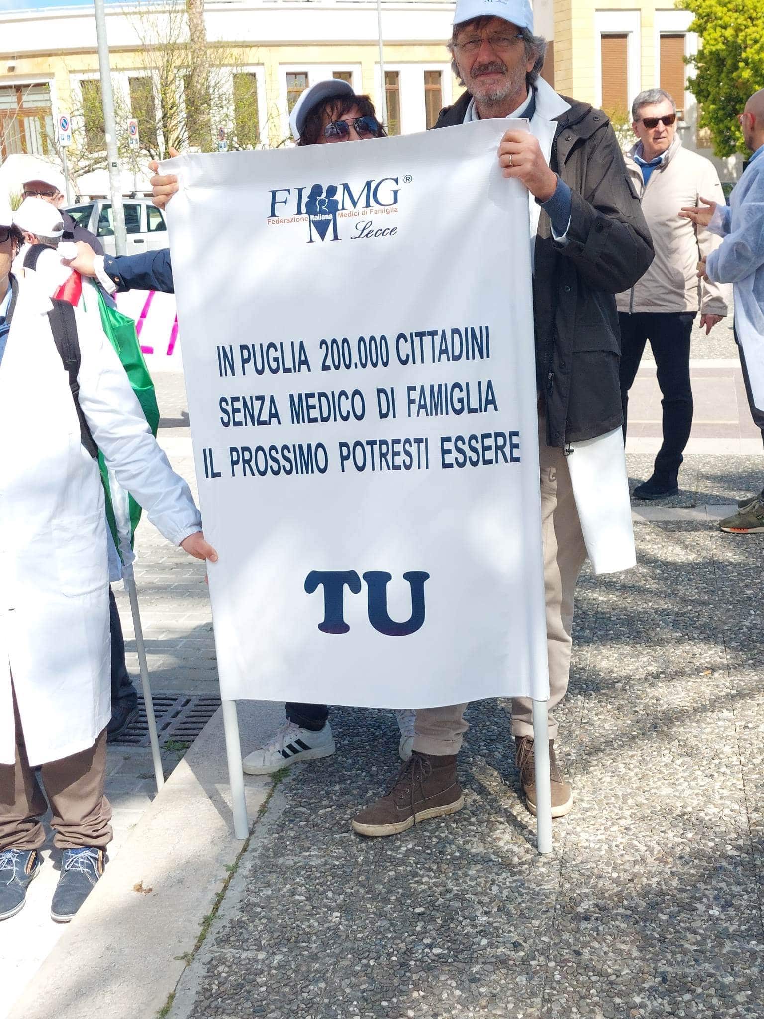 Spinelli: "A Bari noi medici per difendere la medicina generale”