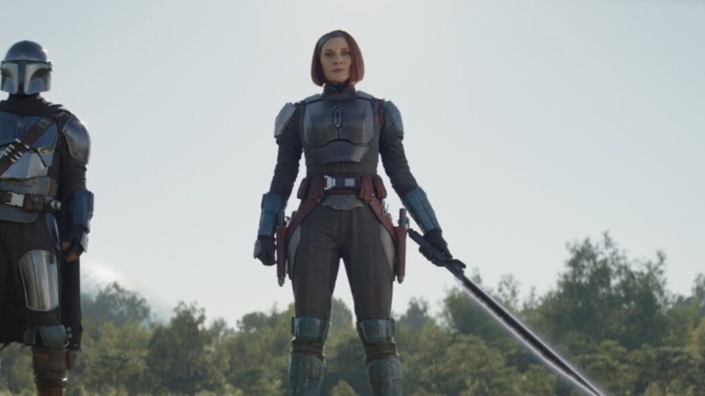 Bo-Katan riottiene la Darksaber