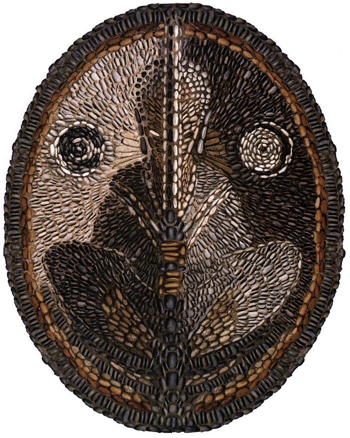 Mosaico del primo jedi