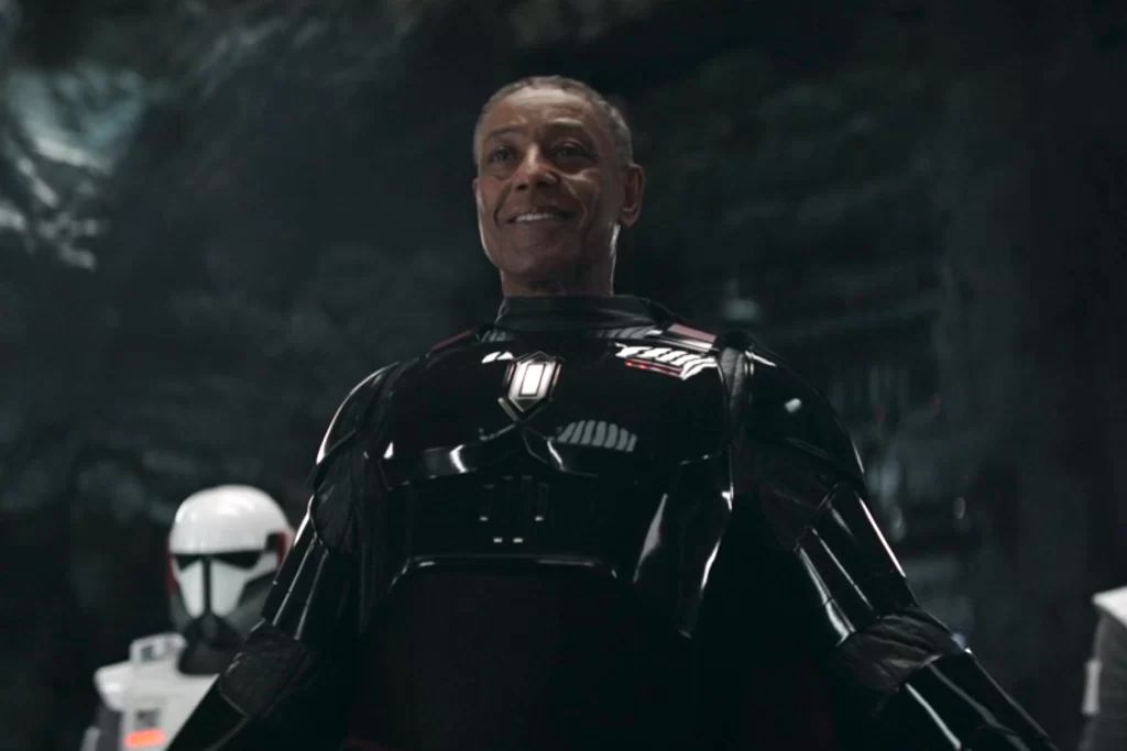 Moff Gideon