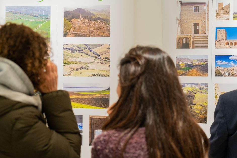 Una piccola audace storia per i Monti Dauni